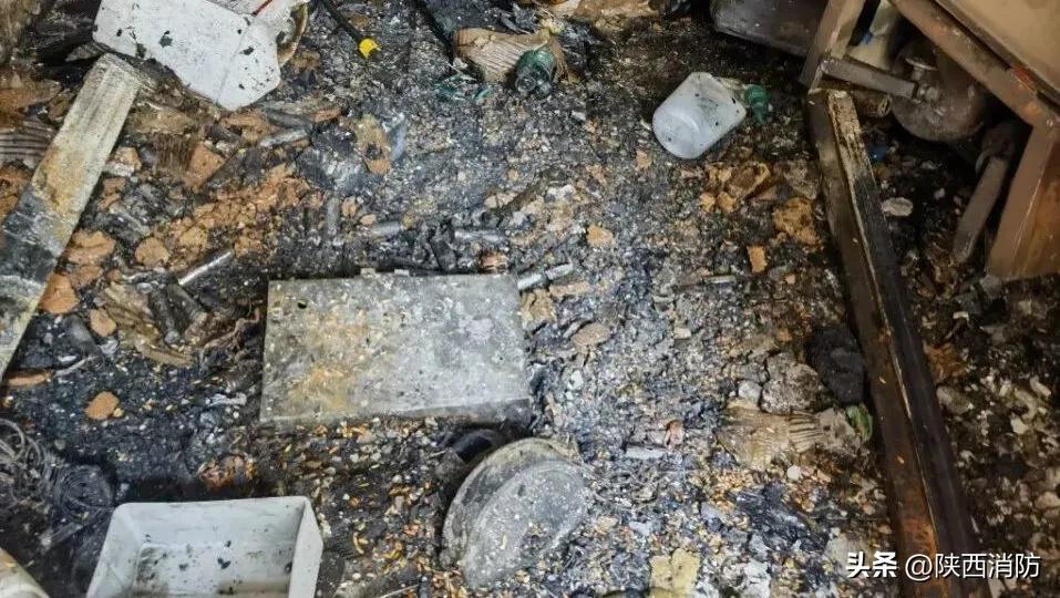 6人死亡!过火面积200平米!三合一场所隐患重重