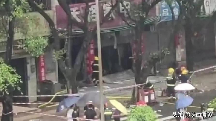 6人死亡!过火面积200平米!三合一场所隐患重重