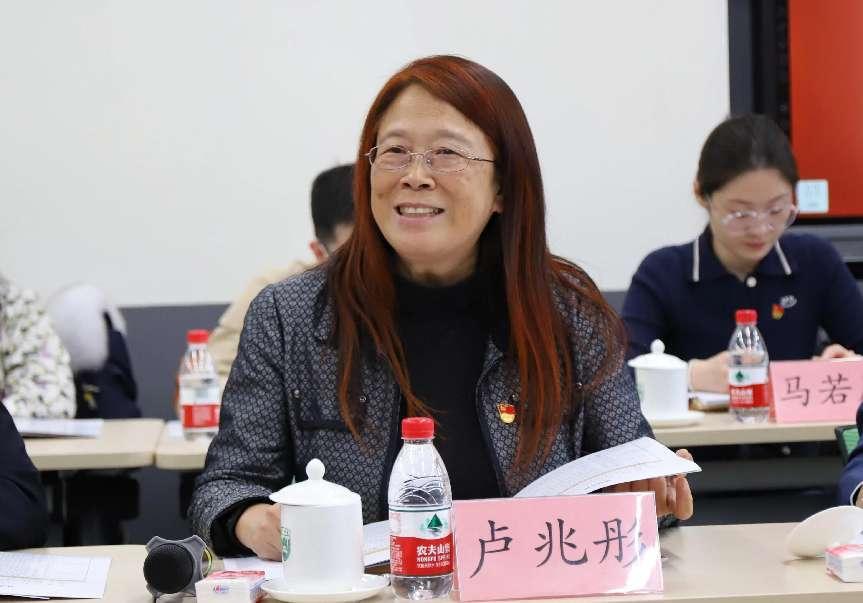 中国乡村振兴发展中心党总支与中国农大马克思主义学院党委开展