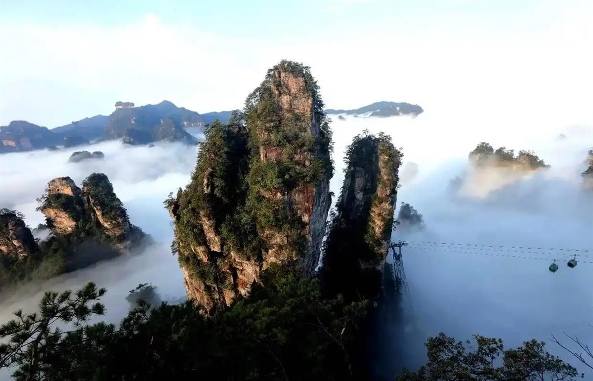 《哪吒2》电影票不要扔!全国多地景区可凭票免费游览,还包括5