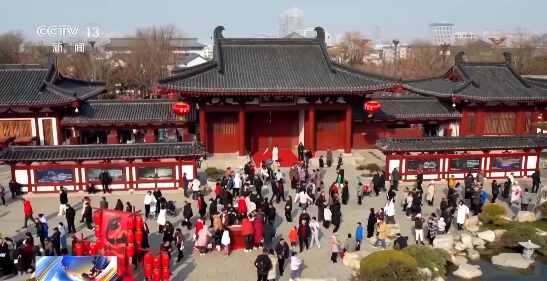 电影+旅游:《哪吒2》激发各地文旅新活力