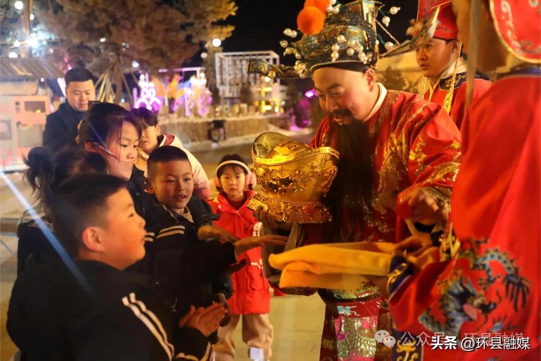 年味浓活力旺环州故城春节假期展现新气象