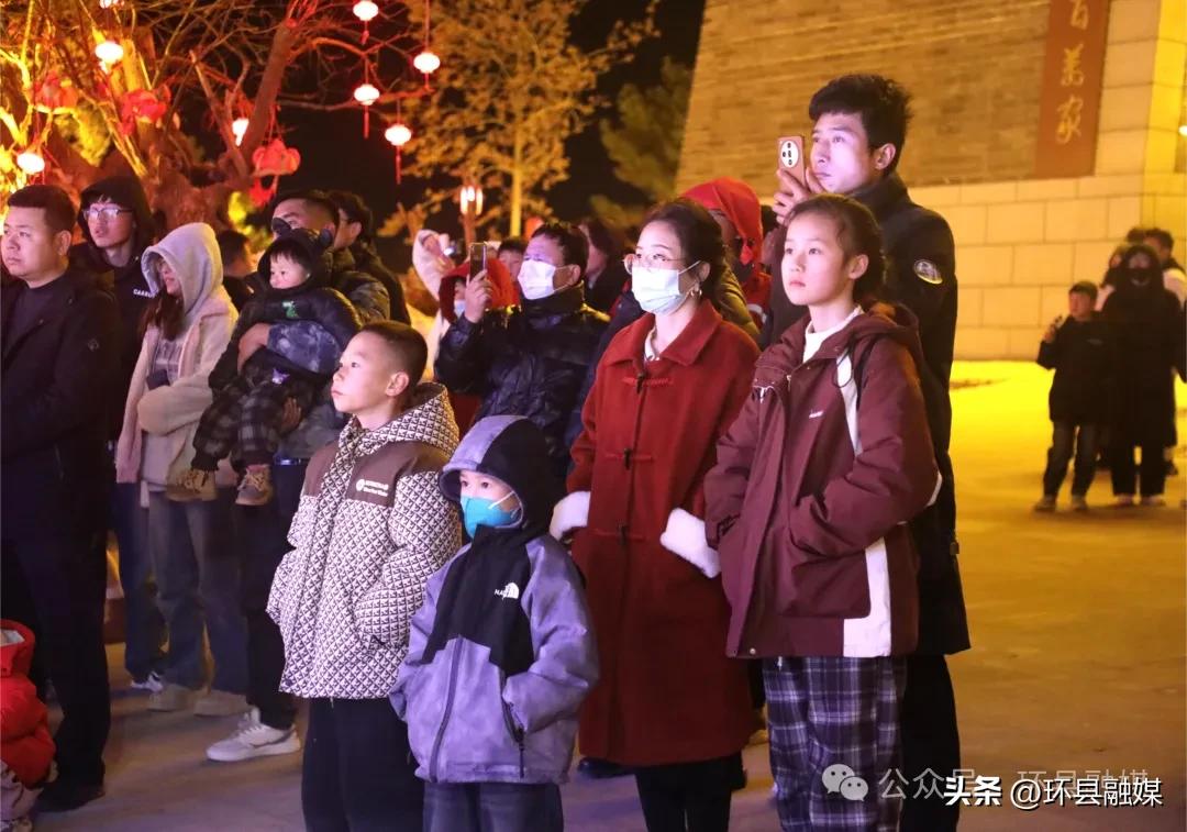 年味浓活力旺环州故城春节假期展现新气象
