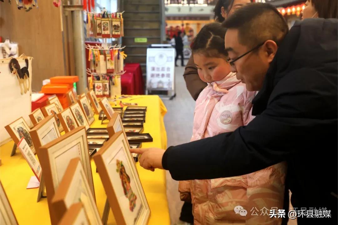 年味浓活力旺环州故城春节假期展现新气象