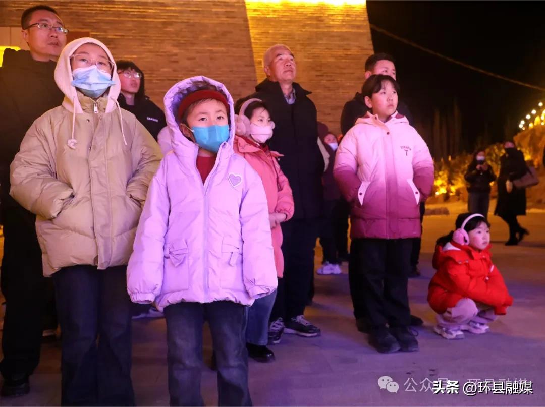 年味浓活力旺环州故城春节假期展现新气象