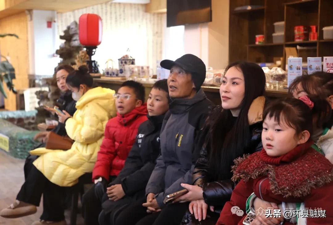 年味浓活力旺环州故城春节假期展现新气象