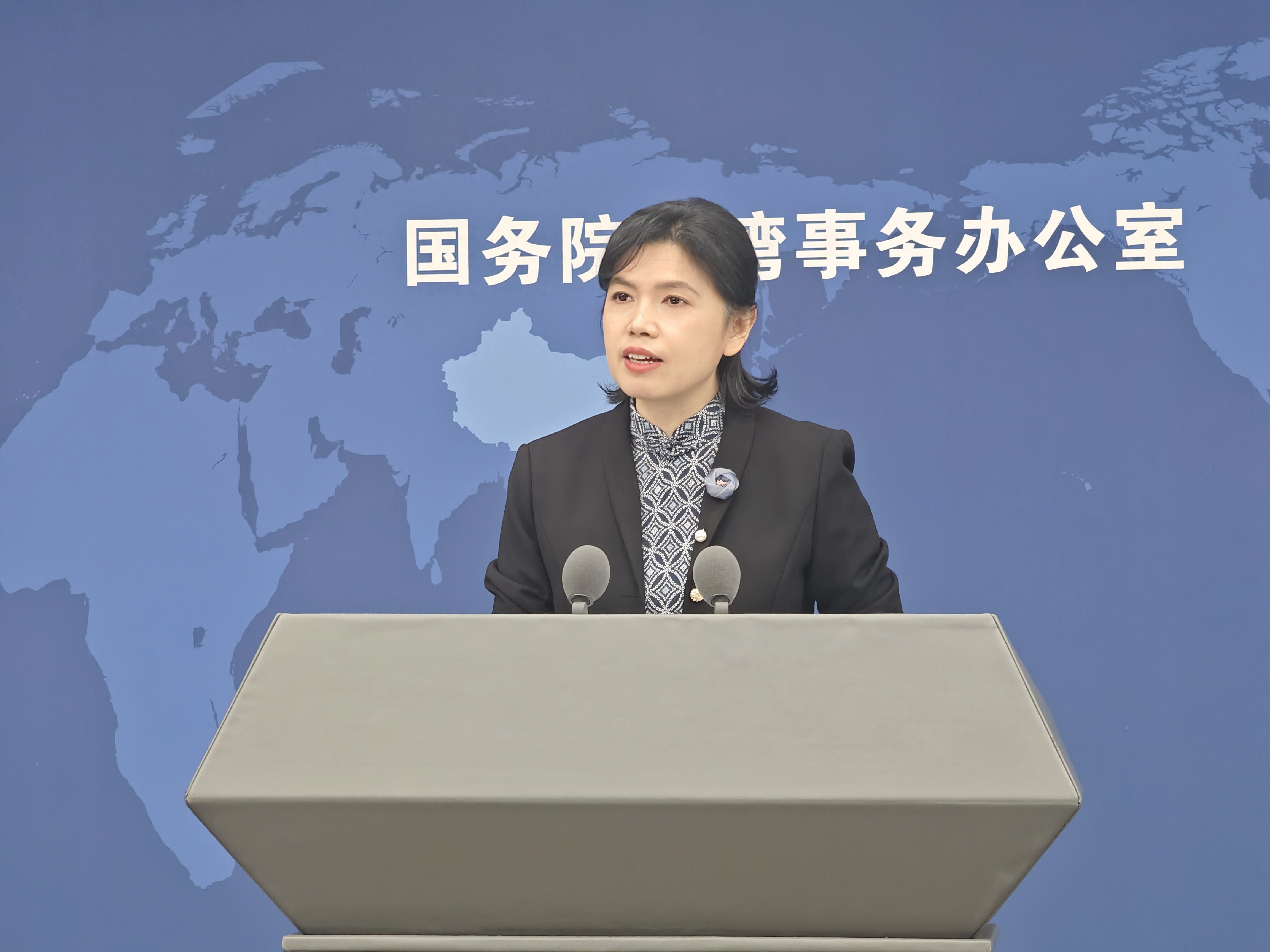 美国务院官网删除不支持‘台独’表述，国台办回应