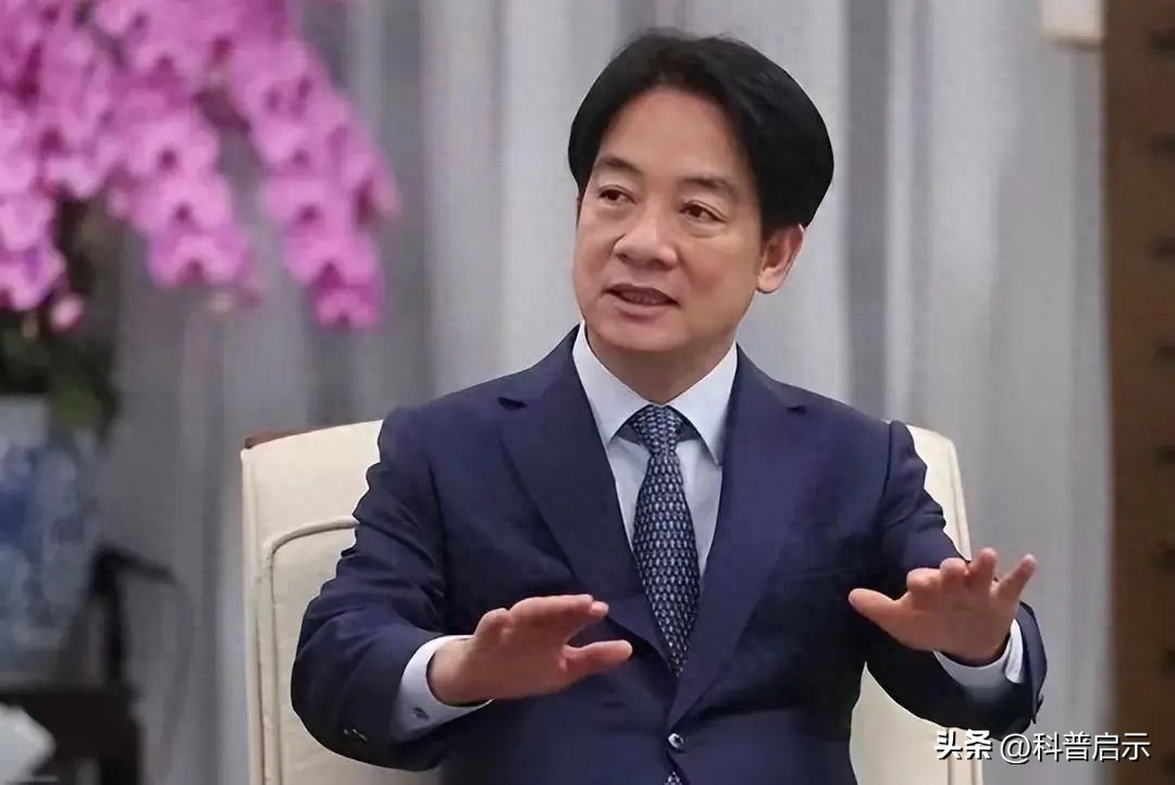 赖清德定下三大目标，还是棋子，岛民认为：不少官兵或叛逃至大