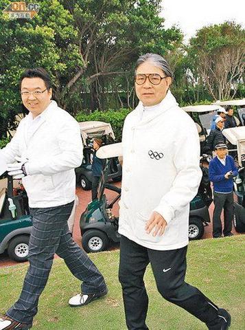 霍震霆78岁依旧健步如飞，健康的秘诀竟然是极度节欲？