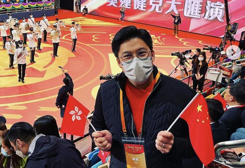 霍启刚：从豪门二代到国民代表的爱国传承